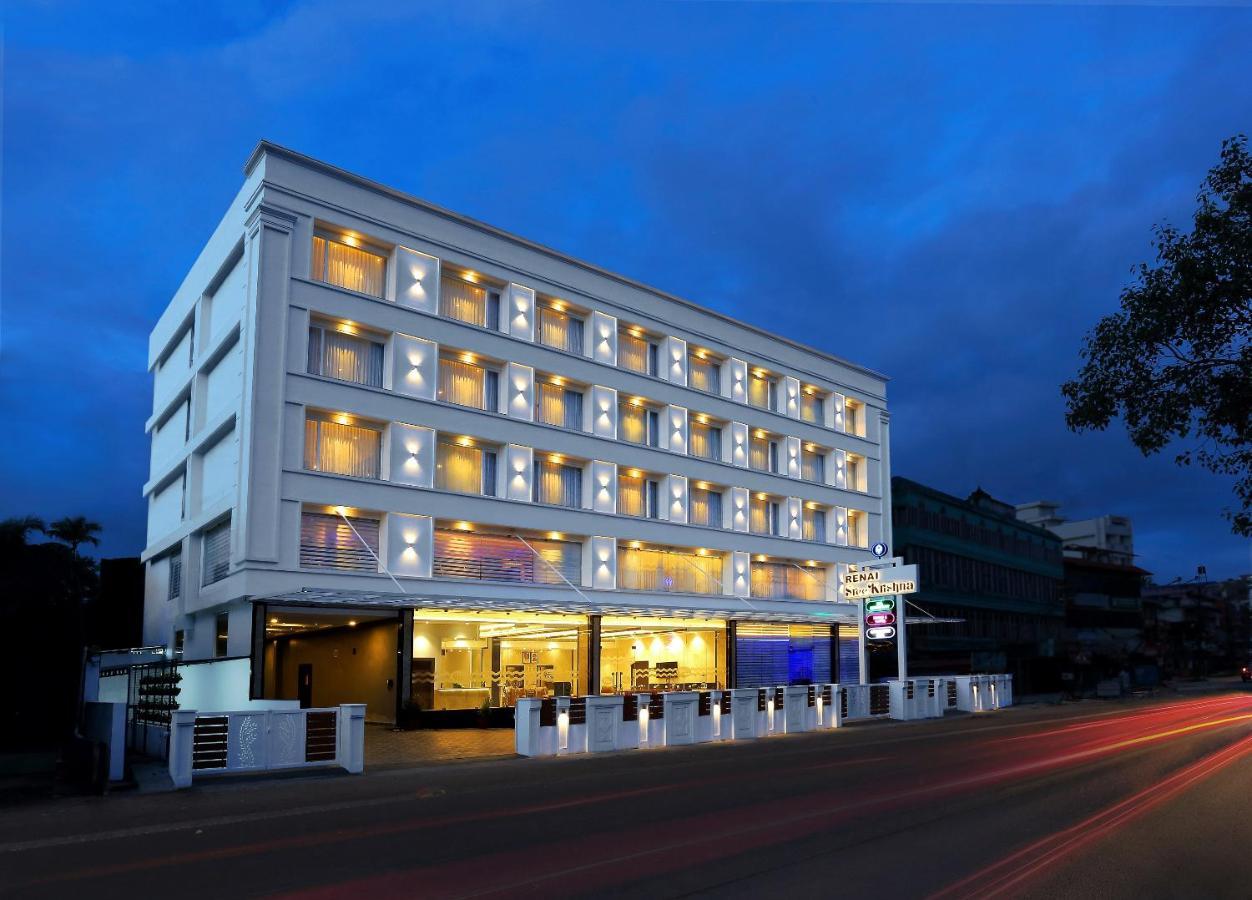 Hotel Renai Sreekrishna Guruvāyūr Zewnętrze zdjęcie