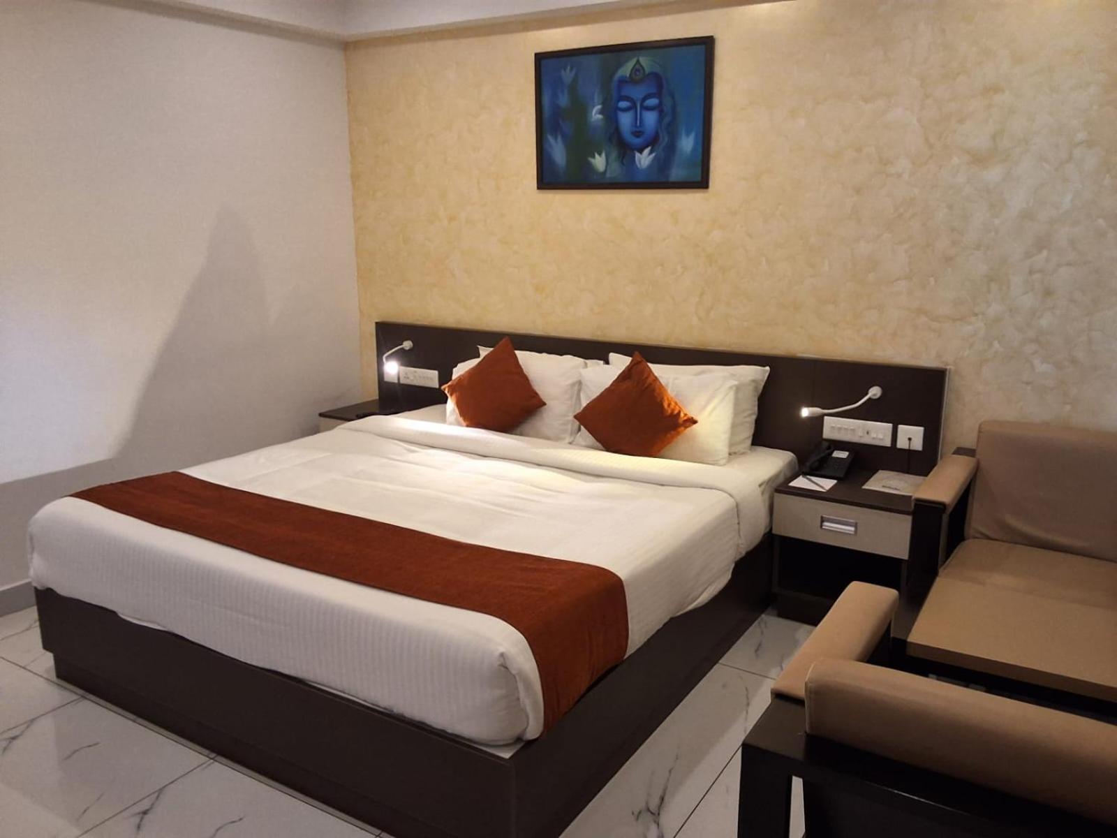 Hotel Renai Sreekrishna Guruvāyūr Zewnętrze zdjęcie