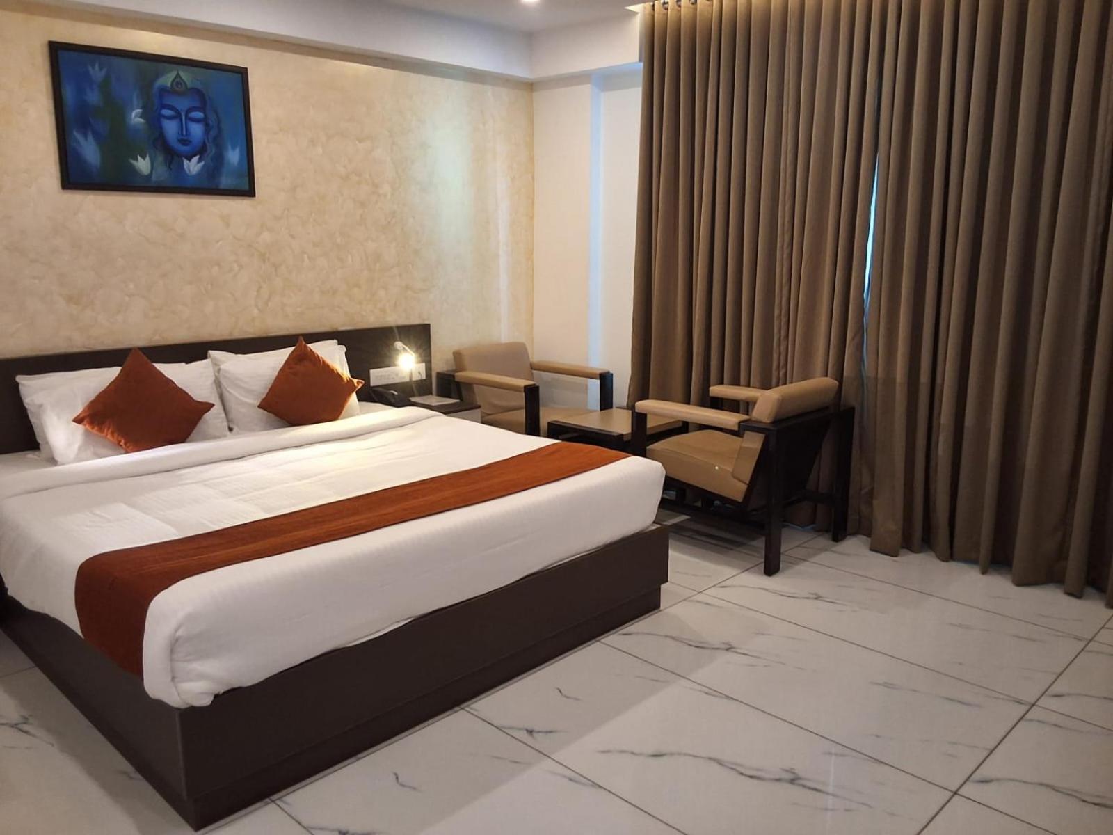 Hotel Renai Sreekrishna Guruvāyūr Zewnętrze zdjęcie
