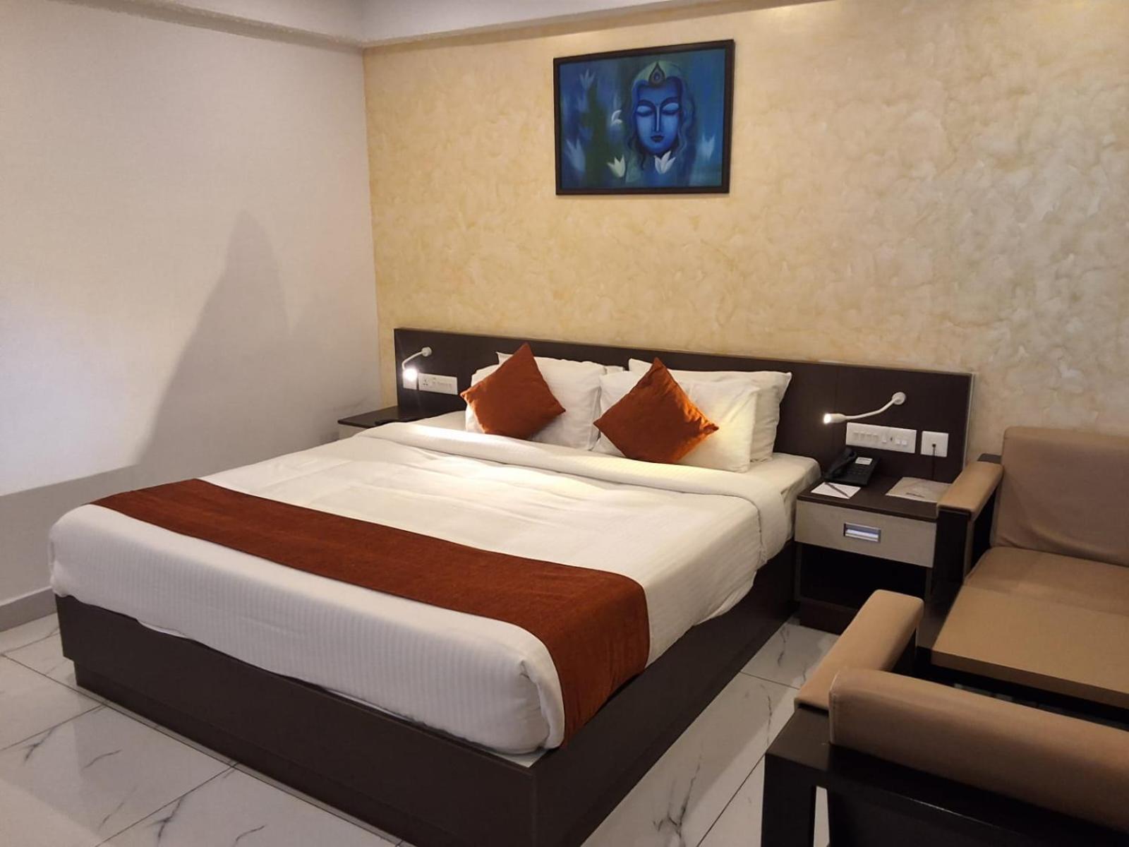 Hotel Renai Sreekrishna Guruvāyūr Zewnętrze zdjęcie